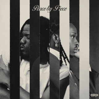 Fireboy DML & Pheelz - Peace By Piece EP cover