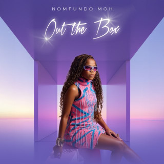 Nomfundo Moh - Out The Box EP cover