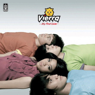 Vierra - My First Love album cover