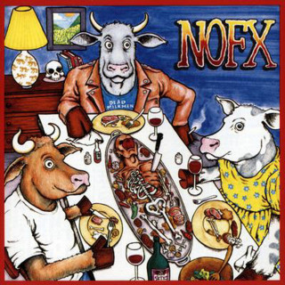NOFX - Liberal Animation album cover