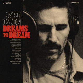 Jake Owen - Dreams To Dream album cover