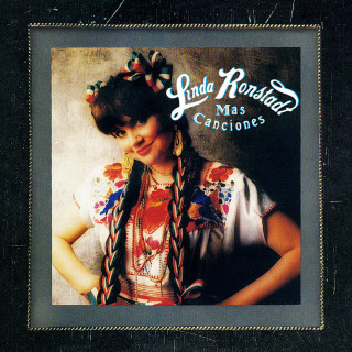Linda Ronstadt - Mas Canciones album cover