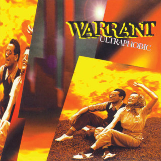Warrant - Ultraphobic album cover