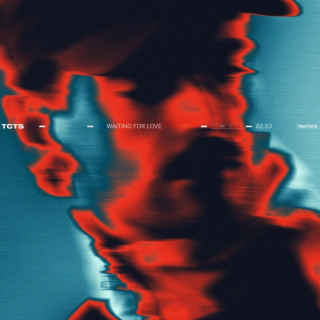 TCTS - Waiting For Love EP cover