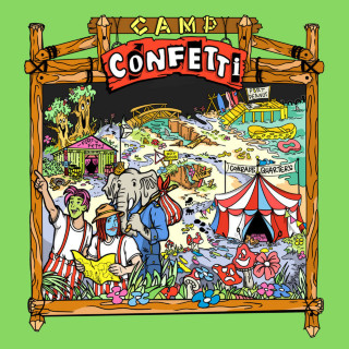 Confetti - Act III: Camp Confetti album cover