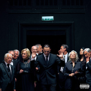 Ernia - PER SOLDI E PER AMORE album cover