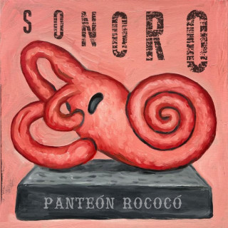 Panteon Rococo - Sonoro album cover