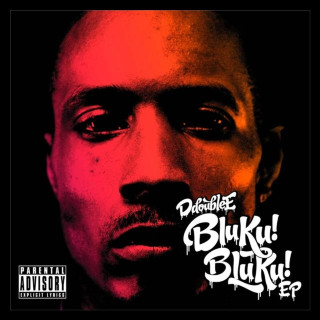 D Double E - Bluku! Bluku! EP cover