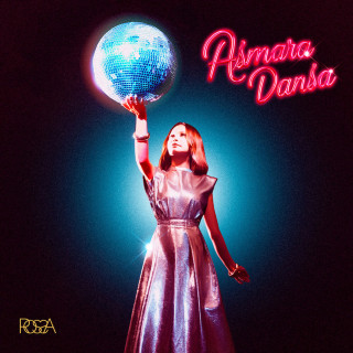 Rossa - Asmara Dansa EP cover