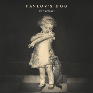 Pavlov's Dog - Wonderlust album cover