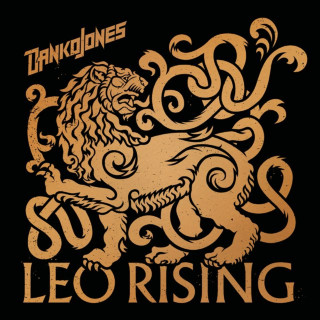 Danko Jones - Leo Rising album cover