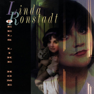 Linda Ronstadt - Feels Like Home album cover