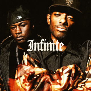 Mobb Deep & Big Noyd - Infinite album cover