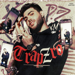 Kadu Martins - TrapZro EP cover
