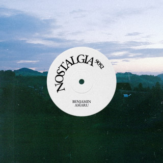 Benjamin Amaru - Nostalgia 9052 EP cover