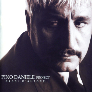 Pino Daniele - Passi d'Autore album cover