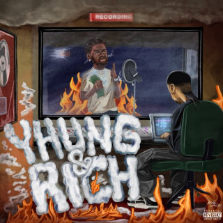 Yhung T.O. - Yhung & Rich album cover