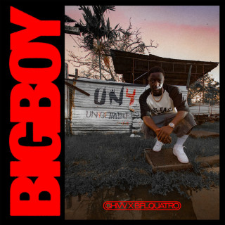 Chivv - BIGBOY EP cover