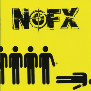 NOFX - Wolves In Wolves' Clothing album cover