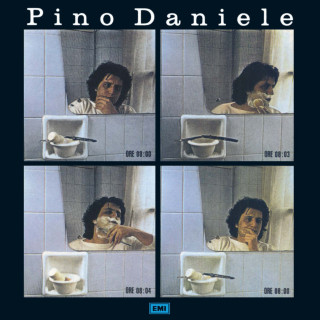 Pino Daniele - Pino Daniele album cover