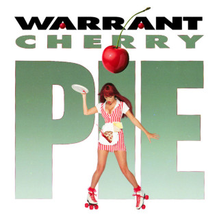 Warrant - Cherry Pie album cover