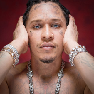 Young Thug - UY SCUTI album cover