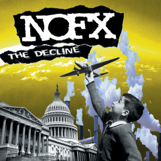 NOFX - The Decline EP cover