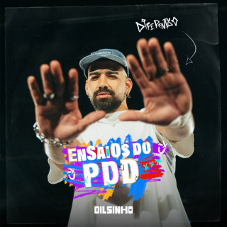 Dilsinho - Ensaios Do PDD album cover