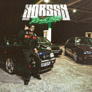 Yorssy - Road Trip EP cover