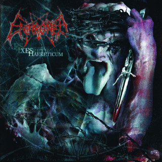 Enthroned - XES Haereticum album cover