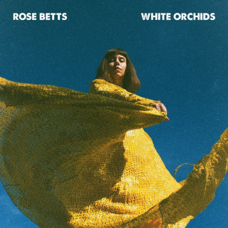 Rose Betts - White Orchids album cover