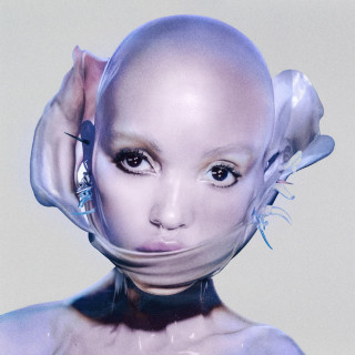 FKA Twigs - EUSEXUA Afterglow album cover