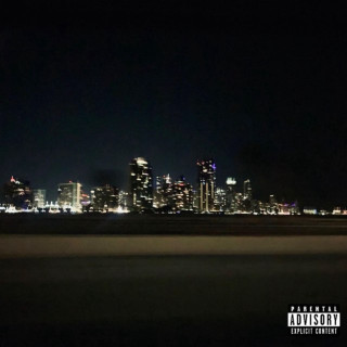 Fukkit - Nights I Don't Remember EP cover