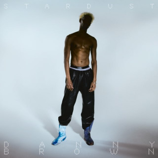 Danny Brown & Frost Children - Stardust album cover