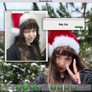 Baby Cute - XMAS / XoXo single cover