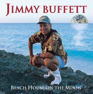 Jimmy Buffett - Beach House On The Moon album cover
