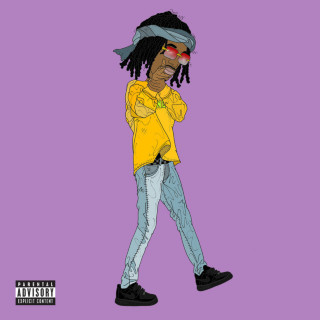 Baby Smoove - I Been Working On My Album EP cover