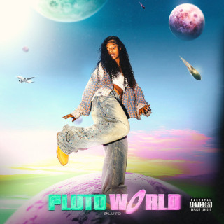 PLUTO - PLUTO WORLD album cover