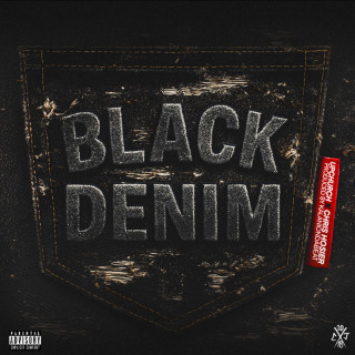 Upchurch & Chris Hosier - Black Denim album cover