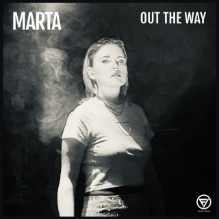 Marta, Tricky & Marcela Rybska - Out The Way album cover