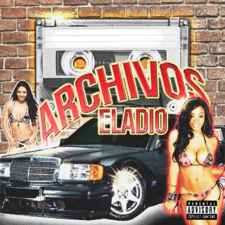 Tokischa & Eladio Carrión - Archivos Eladio Vol. 3 album cover