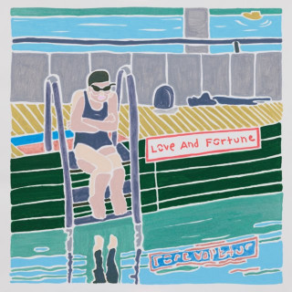 Stella Donnelly - Love And Fortune album cover