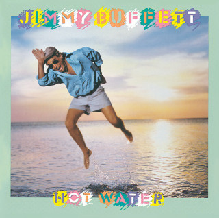 Jimmy Buffett - Hot Water album cover