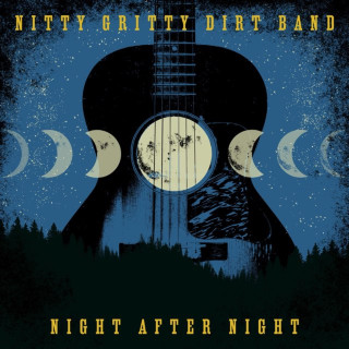 Nitty Gritty Dirt Band - Night After Night EP cover