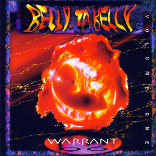 Warrant - Belly To Belly album cover