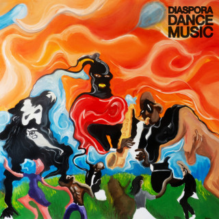 Strandz - Diaspora Dance Music album cover