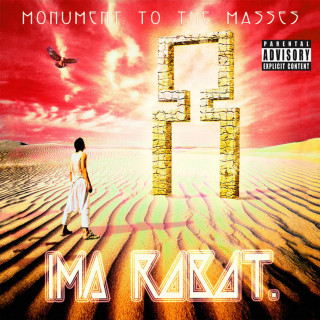 Ima Robot - Monument To The Masses album cover