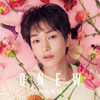 ONEW - SAKU EP cover