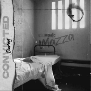 Mazza_l20 - Convicted Diarys EP cover