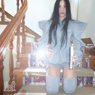 CHAEYOUNG - LIL FANTASY vol.1 album cover